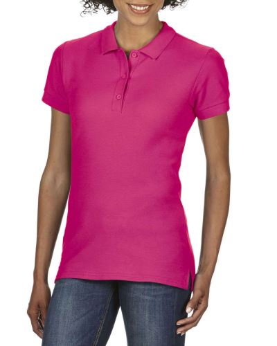 PREMIUM COTTON® LADIES' DOUBLE PIQUÉ POLO