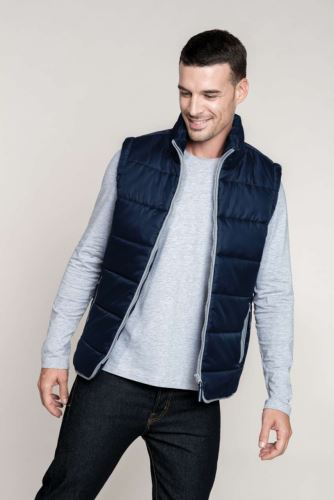 QUILTED BODYWARMER