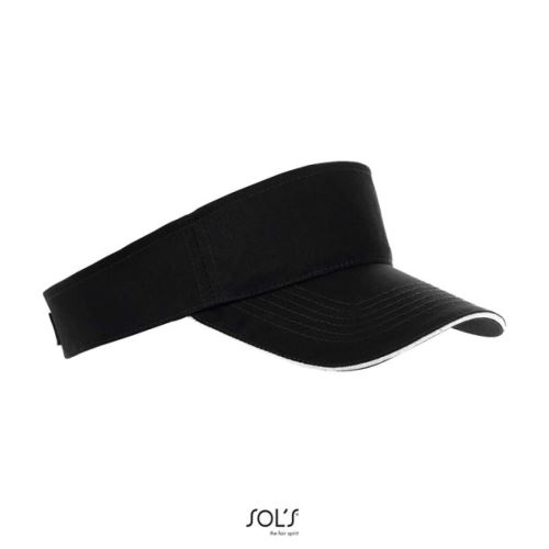 SOL'S ACE - UNISEX VISOR