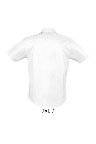 SOL'S BROADWAY - SHORT SLEEVE STRETCH MEN'S SHIRT