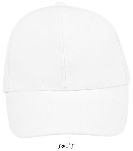 SOL'S BUFFALO - SIX PANEL CAP