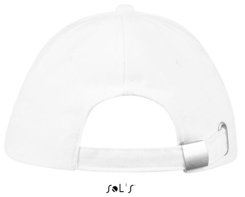 SOL'S BUFFALO - SIX PANEL CAP