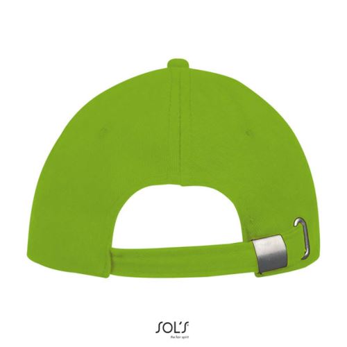 SOL'S BUFFALO - SIX PANEL CAP