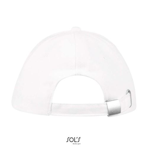 SOL'S BUFFALO - SIX PANEL CAP