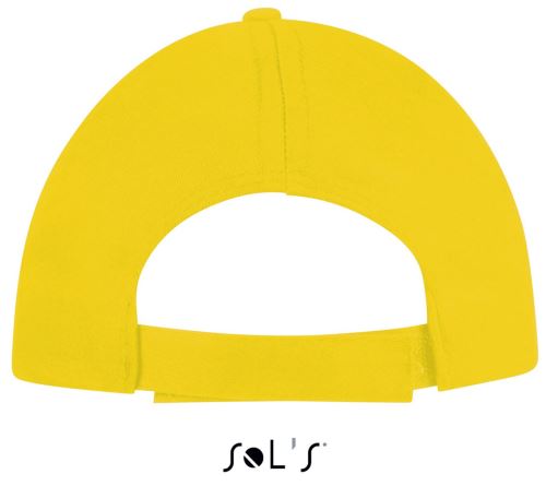 SOL'S BUZZ - FIVE PANEL CAP