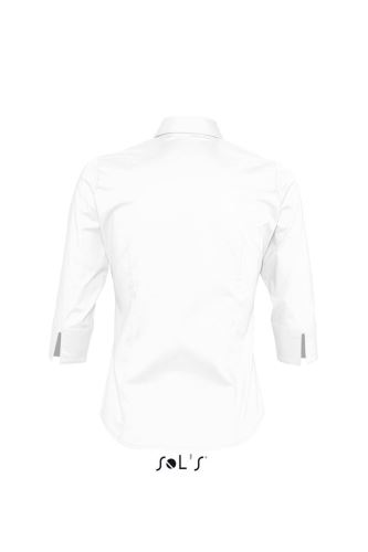 SOL'S EFFECT - 3/4 SLEEVE STRETCH WOMEN'S SHIRT