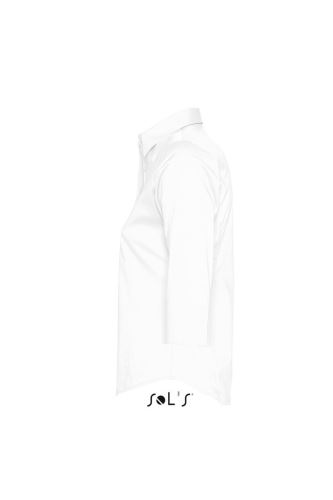 SOL'S EFFECT - 3/4 SLEEVE STRETCH WOMEN'S SHIRT