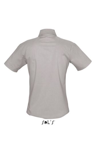 SOL'S ELITE - SHORT SLEEVE OXFORD WOMEN'S SHIRT