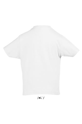 SOL'S IMPERIAL KIDS - ROUND NECK T-SHIRT