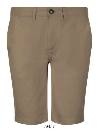 SOL'S JASPER - MEN'S CHINO SHORTS