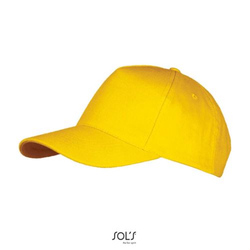 SOL'S LONG BEACH - 5 PANEL CAP