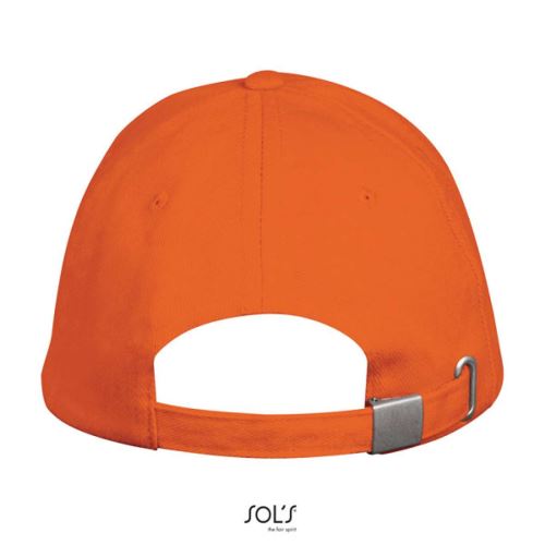 SOL'S LONG BEACH - 5 PANEL CAP