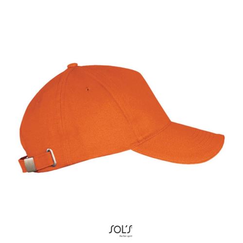 SOL'S LONG BEACH - 5 PANEL CAP