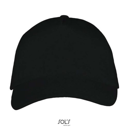 SOL'S LONG BEACH - 5 PANEL CAP