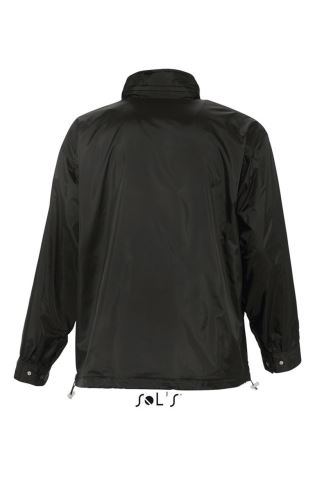 SOL'S MISTRAL - JERSEY-LINED WATER REPELLENT WINDBREAKER