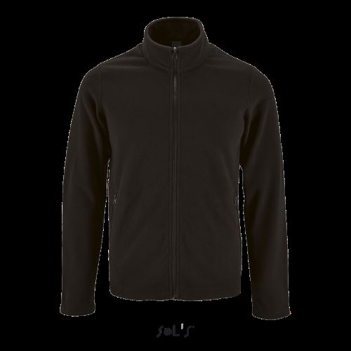 SOL'S NORMAN MEN - PLAIN FLEECE JACKET