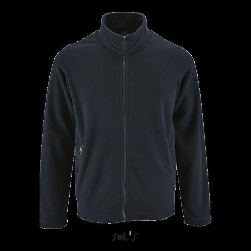 SOL'S NORMAN MEN - PLAIN FLEECE JACKET