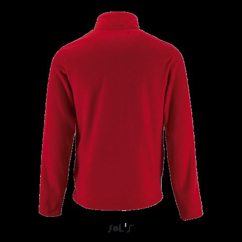 SOL'S NORMAN MEN - PLAIN FLEECE JACKET