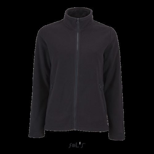 SOL'S NORMAN WOMEN - PLAIN FLEECE JACKET