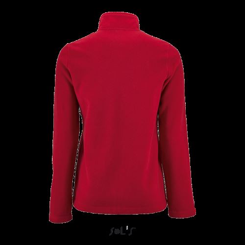 SOL'S NORMAN WOMEN - PLAIN FLEECE JACKET