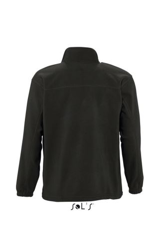 SOL'S NORTH MEN - ZIPPED FLEECE JACKET