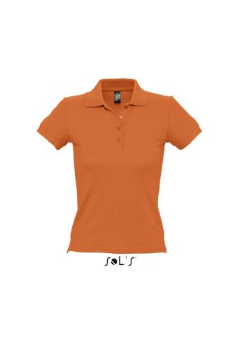 SOL'S PEOPLE - WOMEN'S POLO SHIRT