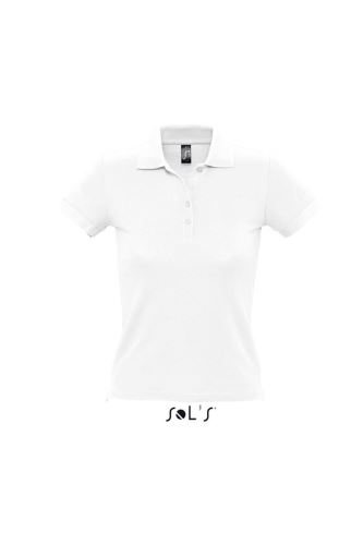 SOL'S PEOPLE - WOMEN'S POLO SHIRT