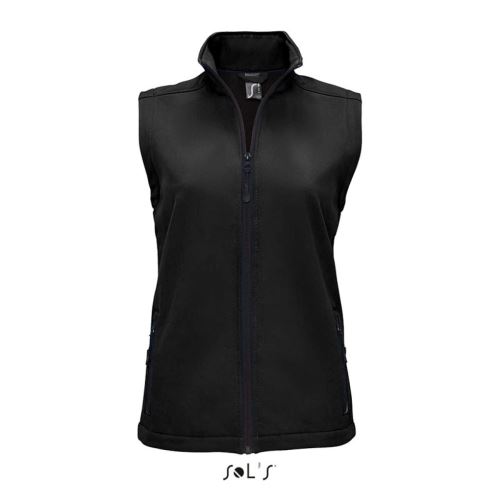 SOL'S RACE BW WOMEN - SOFTSHELL BODYWARMER