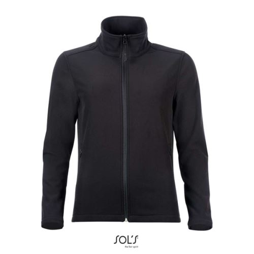 SOL'S RACE WOMEN - SOFTSHELL ZIP JACKET