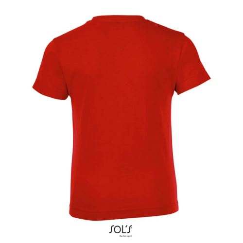 SOL'S REGENT FIT KIDS - ROUND NECK T-SHIRT