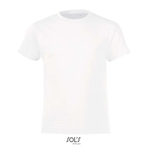 SOL'S REGENT FIT KIDS - ROUND NECK T-SHIRT