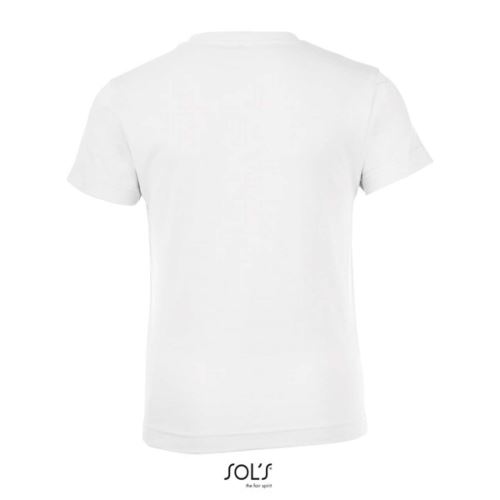 SOL'S REGENT FIT KIDS - ROUND NECK T-SHIRT