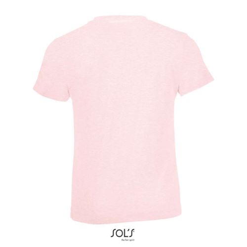 SOL'S REGENT FIT KIDS - ROUND NECK T-SHIRT