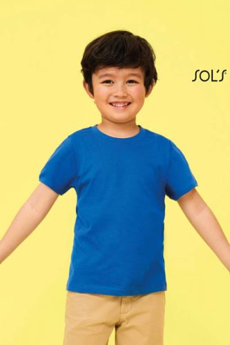 SOL'S REGENT KIDS - ROUND NECK T-SHIRT