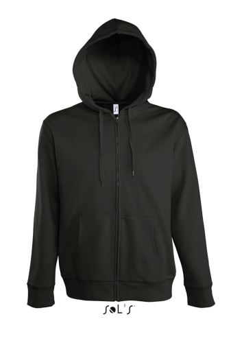 SOL'S SEVEN MEN - JACKET WITH LINED HOOD