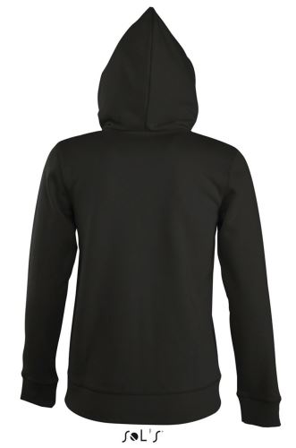 SOL'S SEVEN WOMEN - JACKET WITH LINED HOOD