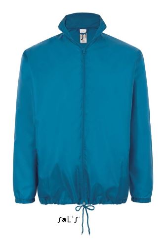 SOL'S SHIFT - UNISEX WATER REPELLENT WINDBREAKER