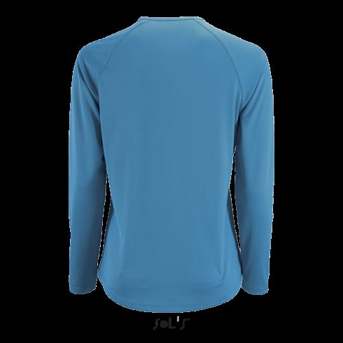 SOL'S SPORTY LSL WOMEN - LONG SLEEVE SPORTS T-SHIRT