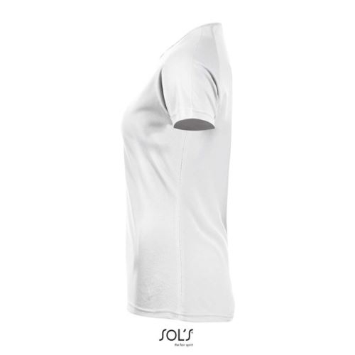 SOL'S SPORTY WOMEN - RAGLAN-SLEEVED T-SHIRT