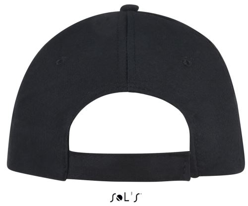 SOL'S SUNNY - FIVE PANEL CAP