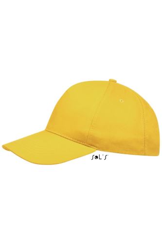 SOL'S SUNNY - FIVE PANEL CAP