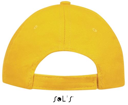 SOL'S SUNNY - FIVE PANEL CAP