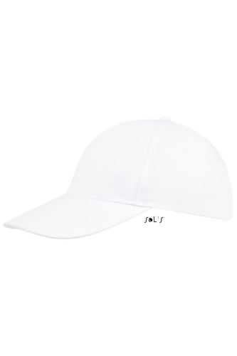 SOL'S SUNNY - FIVE PANEL CAP