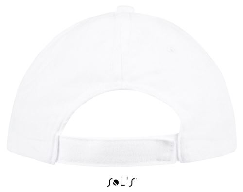 SOL'S SUNNY - FIVE PANEL CAP