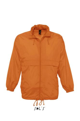 SOL'S SURF - UNISEX WATER REPELLENT WINDBREAKER