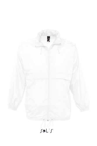 SOL'S SURF - UNISEX WATER REPELLENT WINDBREAKER