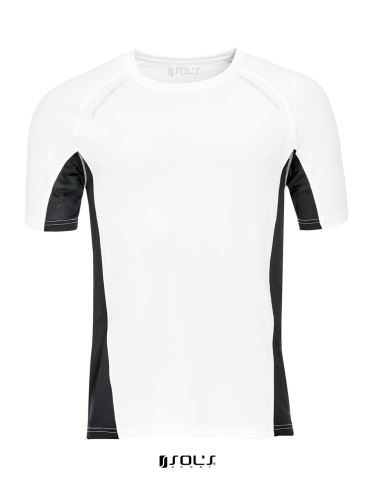 SOL'S SYDNEY MEN - SHORT SLEEVE RUNNING T-SHIRT