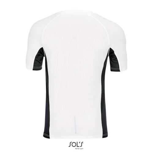 SOL'S SYDNEY MEN - SHORT SLEEVE RUNNING T-SHIRT