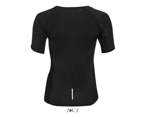 SOL'S SYDNEY WOMEN - SHORT SLEEVE RUNNING T-SHIRT