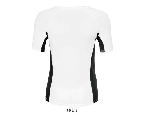 SOL'S SYDNEY WOMEN - SHORT SLEEVE RUNNING T-SHIRT